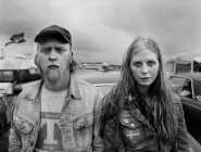 Thommy Jansson och Kajsa Edbom, Kristinehamn. Volvo Amazon 1967