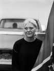 Johanna Englund, Tierp. Ford Pickup 1974.