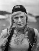 Malin Bengtsson, Karlskoga. Ford Van 1979.